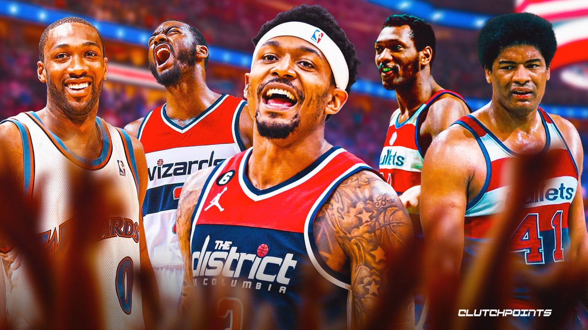 Wizards: 10 greatest players in franchise history, ranked